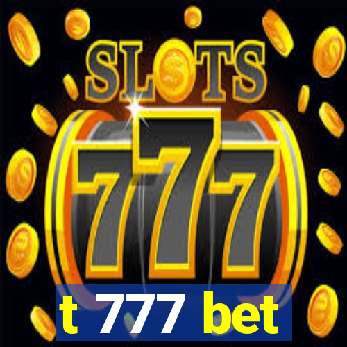 t 777 bet