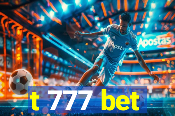 t 777 bet