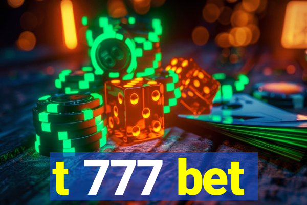 t 777 bet