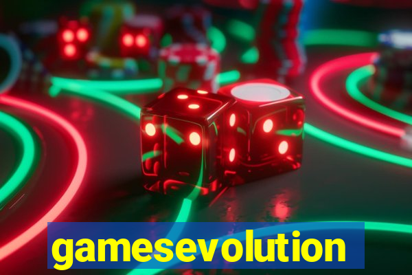 gamesevolution