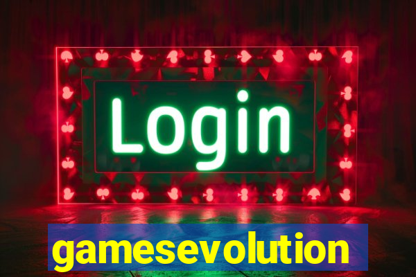 gamesevolution