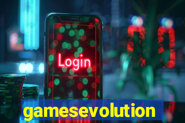 gamesevolution