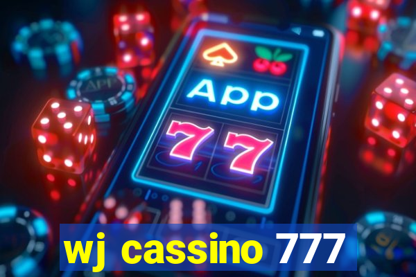 wj cassino 777