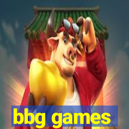 bbg games