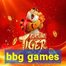 bbg games