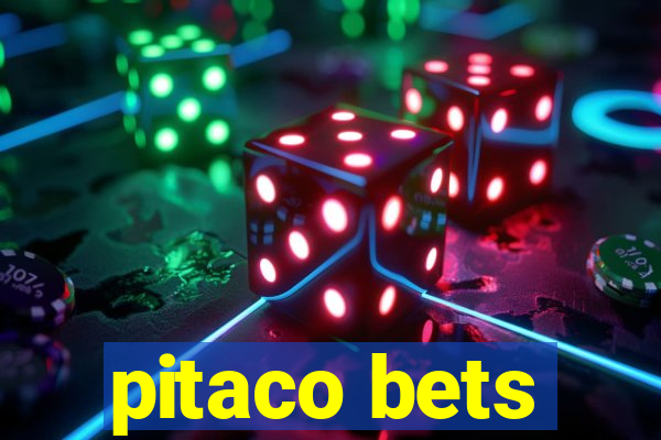 pitaco bets