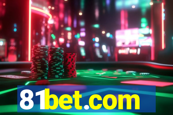 81bet.com