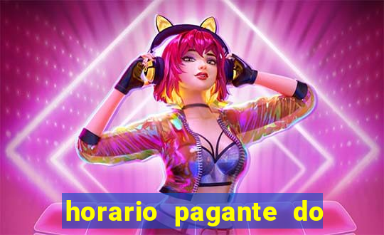 horario pagante do fortune tiger