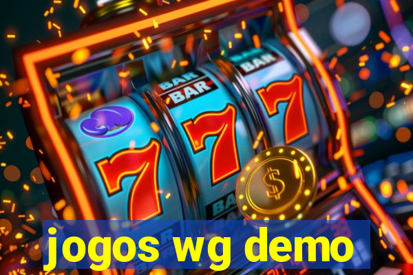 jogos wg demo