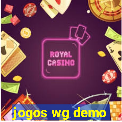 jogos wg demo