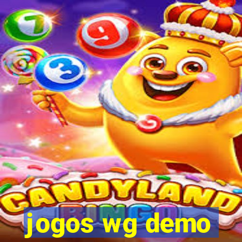 jogos wg demo