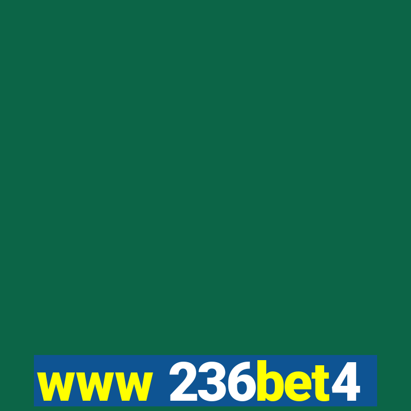 www 236bet4