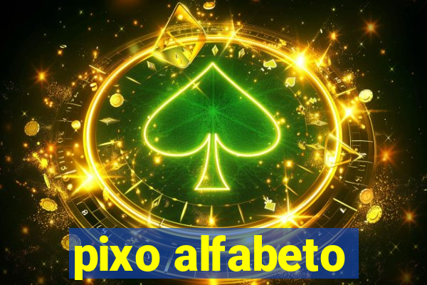 pixo alfabeto