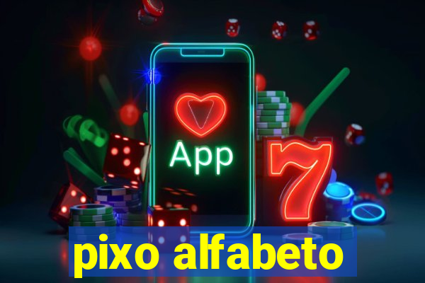 pixo alfabeto