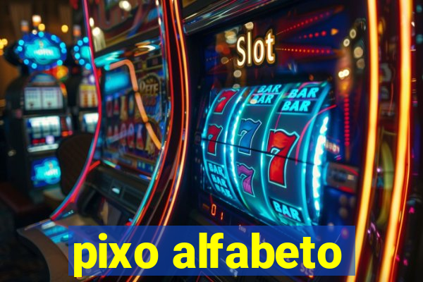 pixo alfabeto