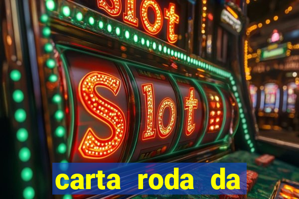 carta roda da fortuna no amor