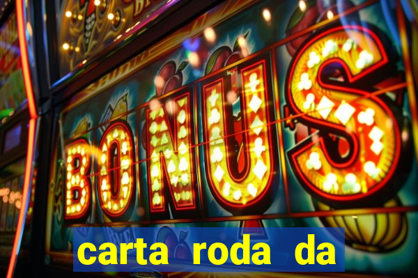 carta roda da fortuna no amor