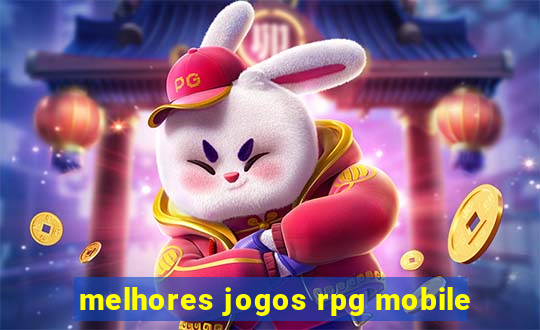 melhores jogos rpg mobile