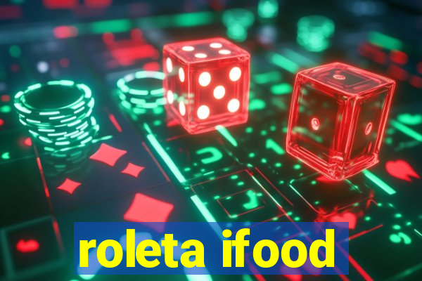 roleta ifood