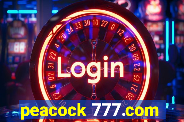 peacock 777.com