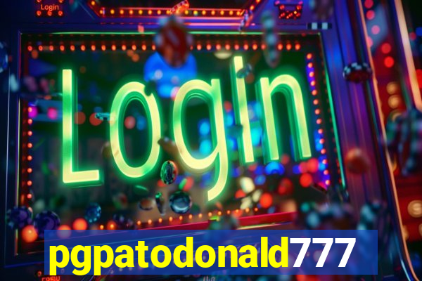 pgpatodonald777.com