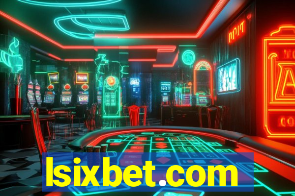 lsixbet.com