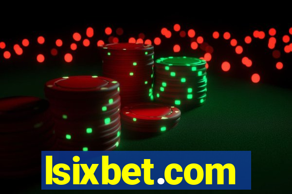 lsixbet.com