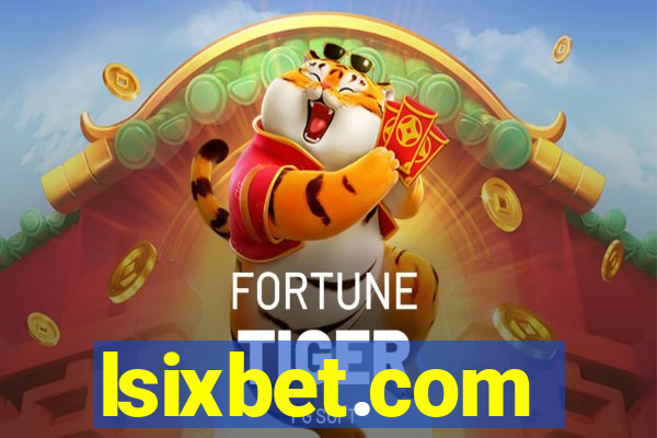 lsixbet.com