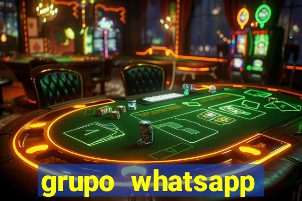 grupo whatsapp esporte da sorte mines