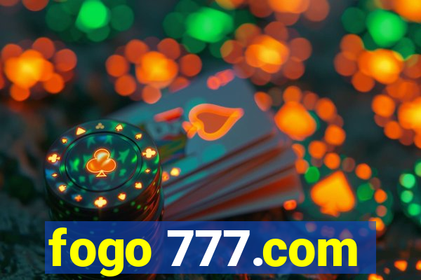 fogo 777.com