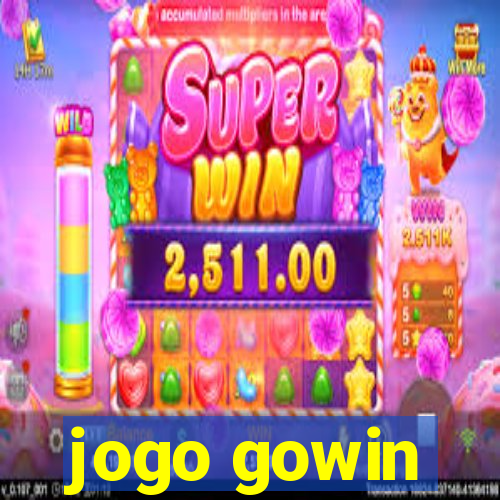 jogo gowin