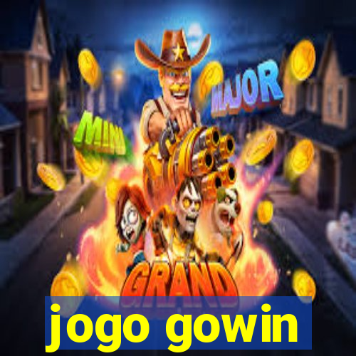 jogo gowin