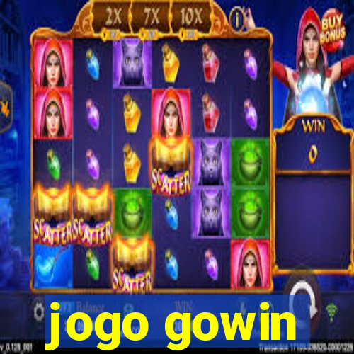 jogo gowin