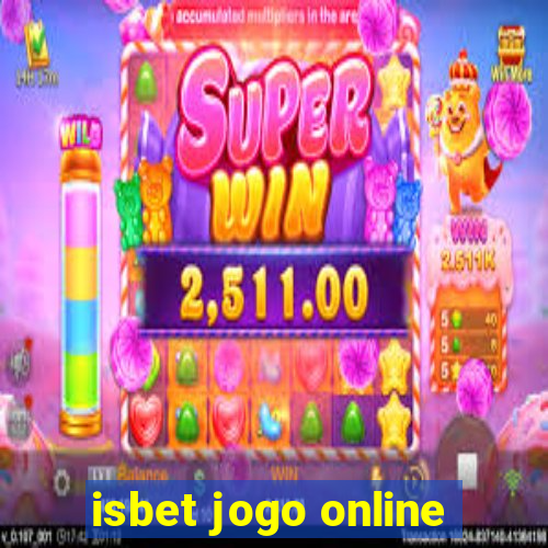 isbet jogo online