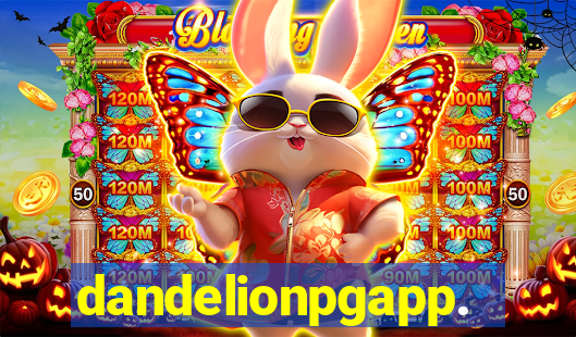 dandelionpgapp.com