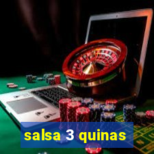 salsa 3 quinas