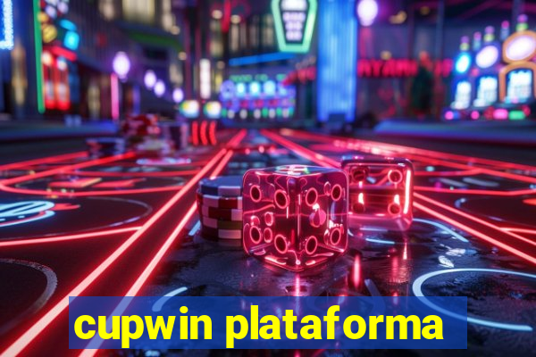 cupwin plataforma