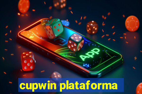 cupwin plataforma