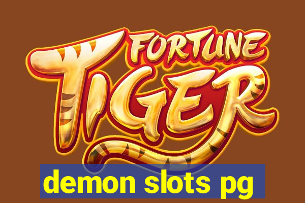 demon slots pg