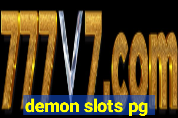 demon slots pg