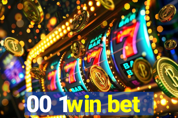 00 1win bet