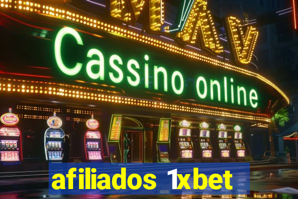 afiliados 1xbet