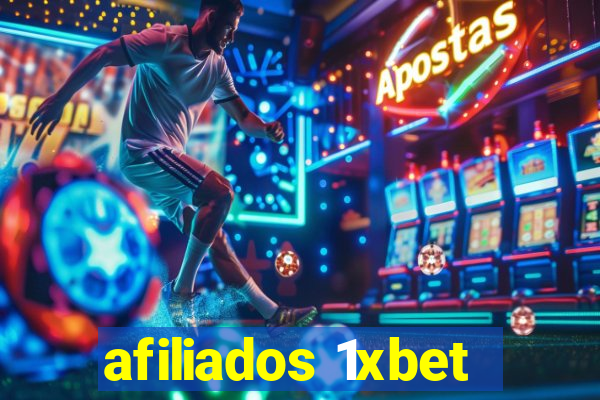 afiliados 1xbet