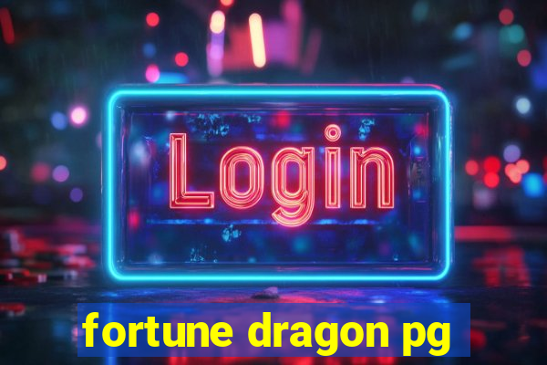 fortune dragon pg