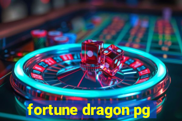 fortune dragon pg