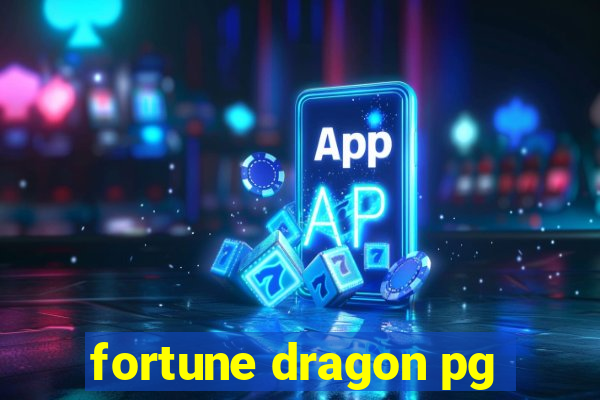 fortune dragon pg