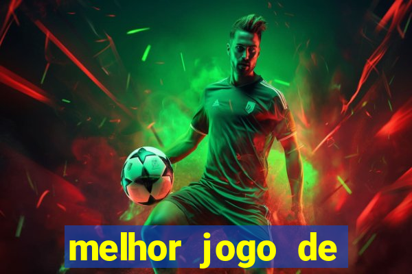 melhor jogo de futebol online