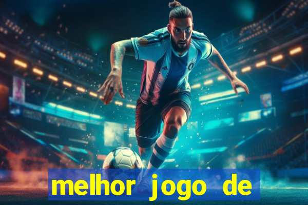 melhor jogo de futebol online