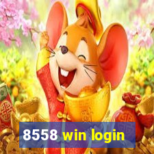 8558 win login