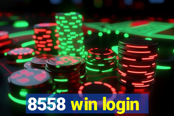 8558 win login